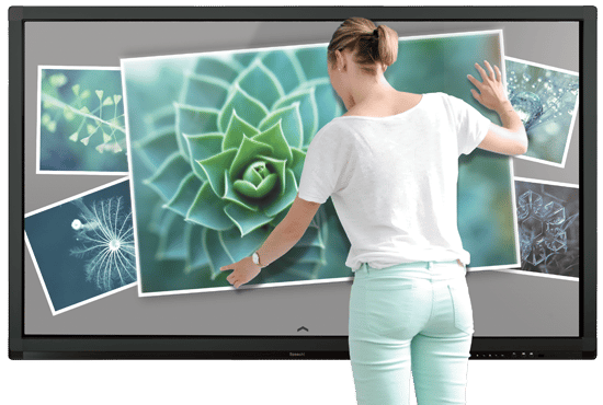 micro pour ecran tactile Speechitouch