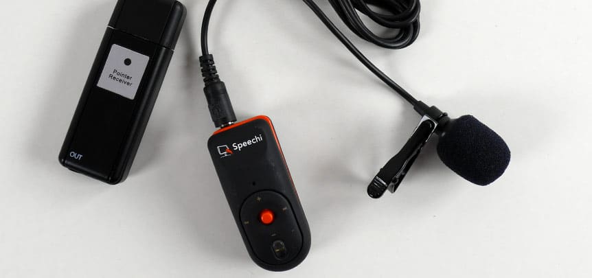 micro cravate pro