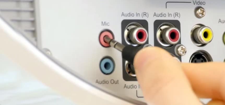 connecter micro sans fil au videoprojecteur interactif