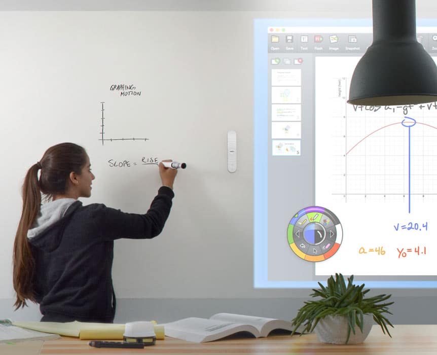 Avantages Tableau Interactif Mobile